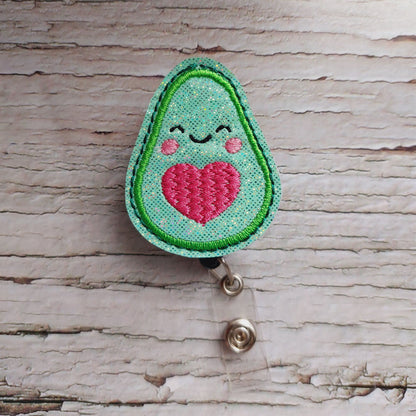 Avocado Badge Reel