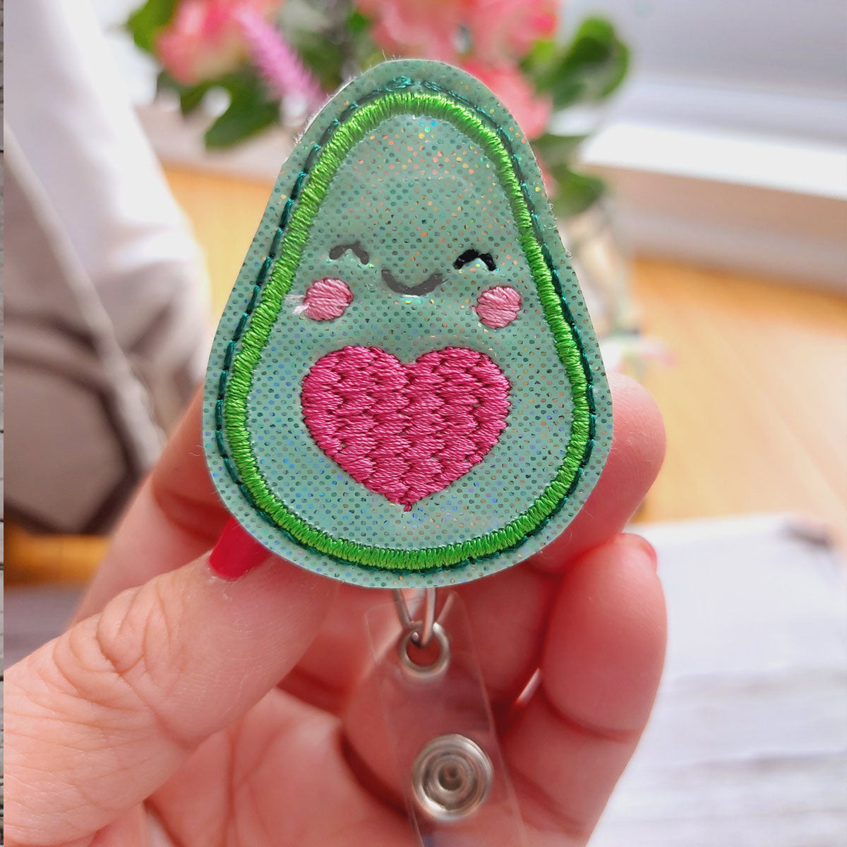 Avocado Badge Reel