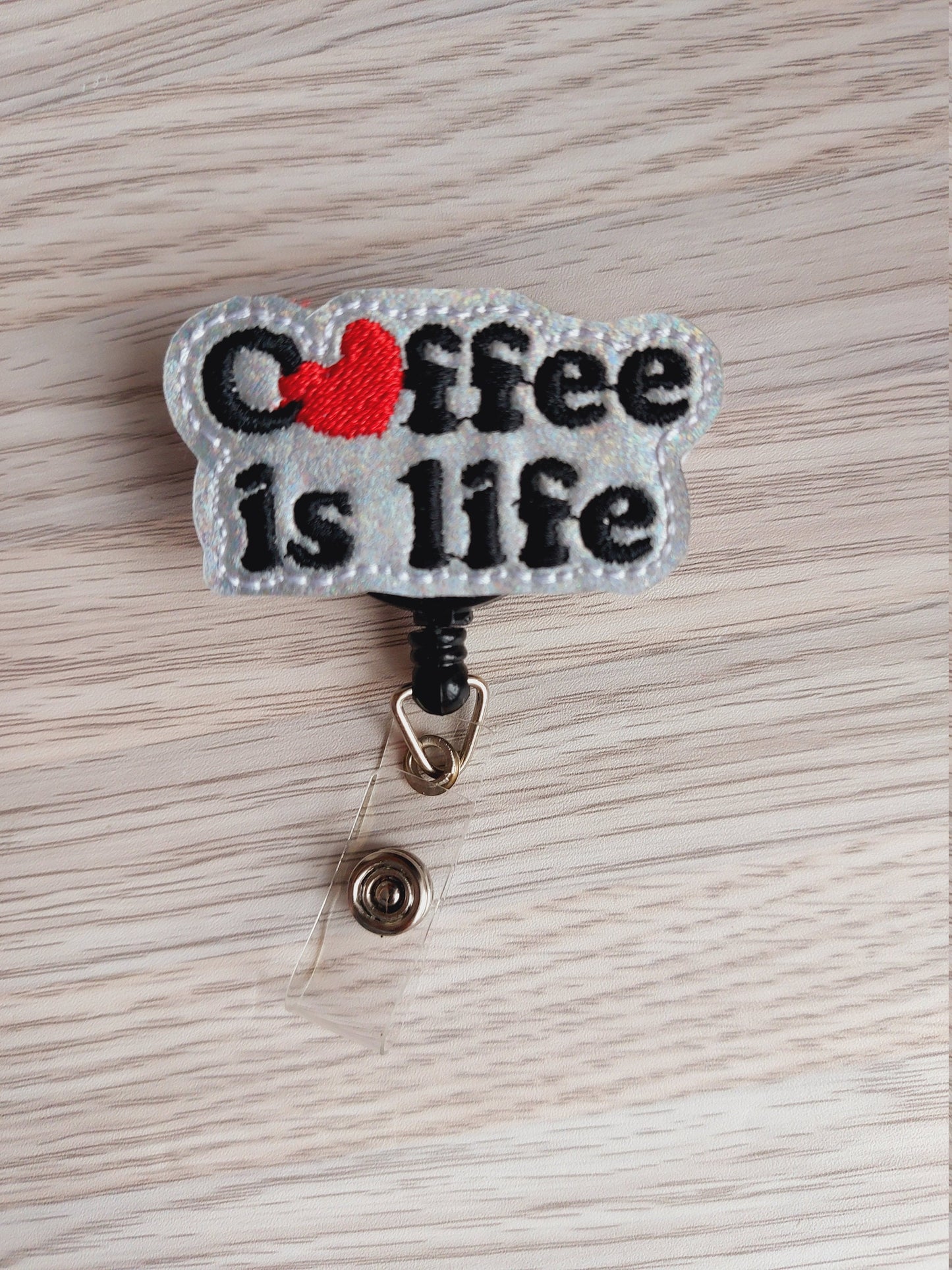 Coffee is Life Badge Reel