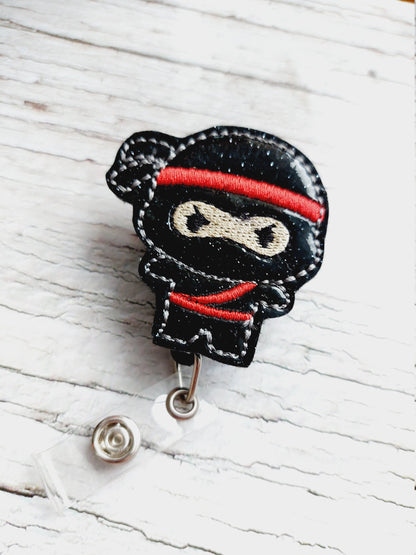 Ninja Badge Reel