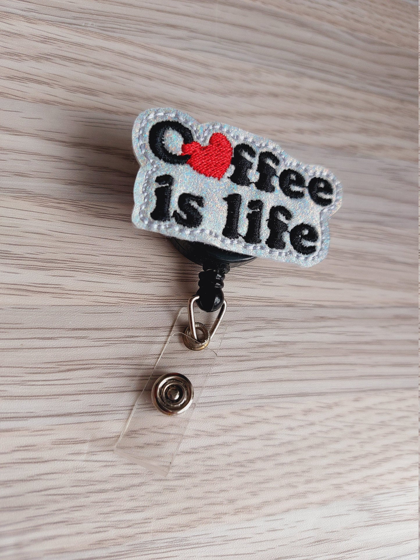 Coffee is Life Badge Reel