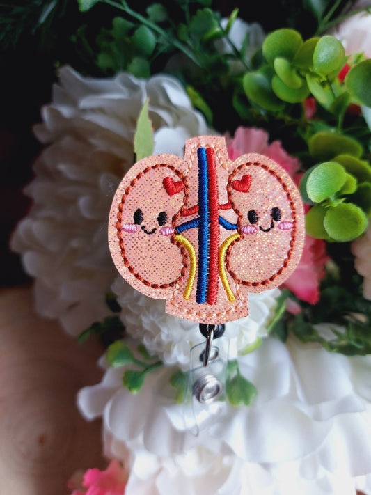 Kidney Badge Reel