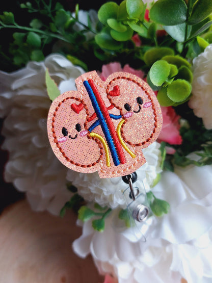 Kidney Badge Reel