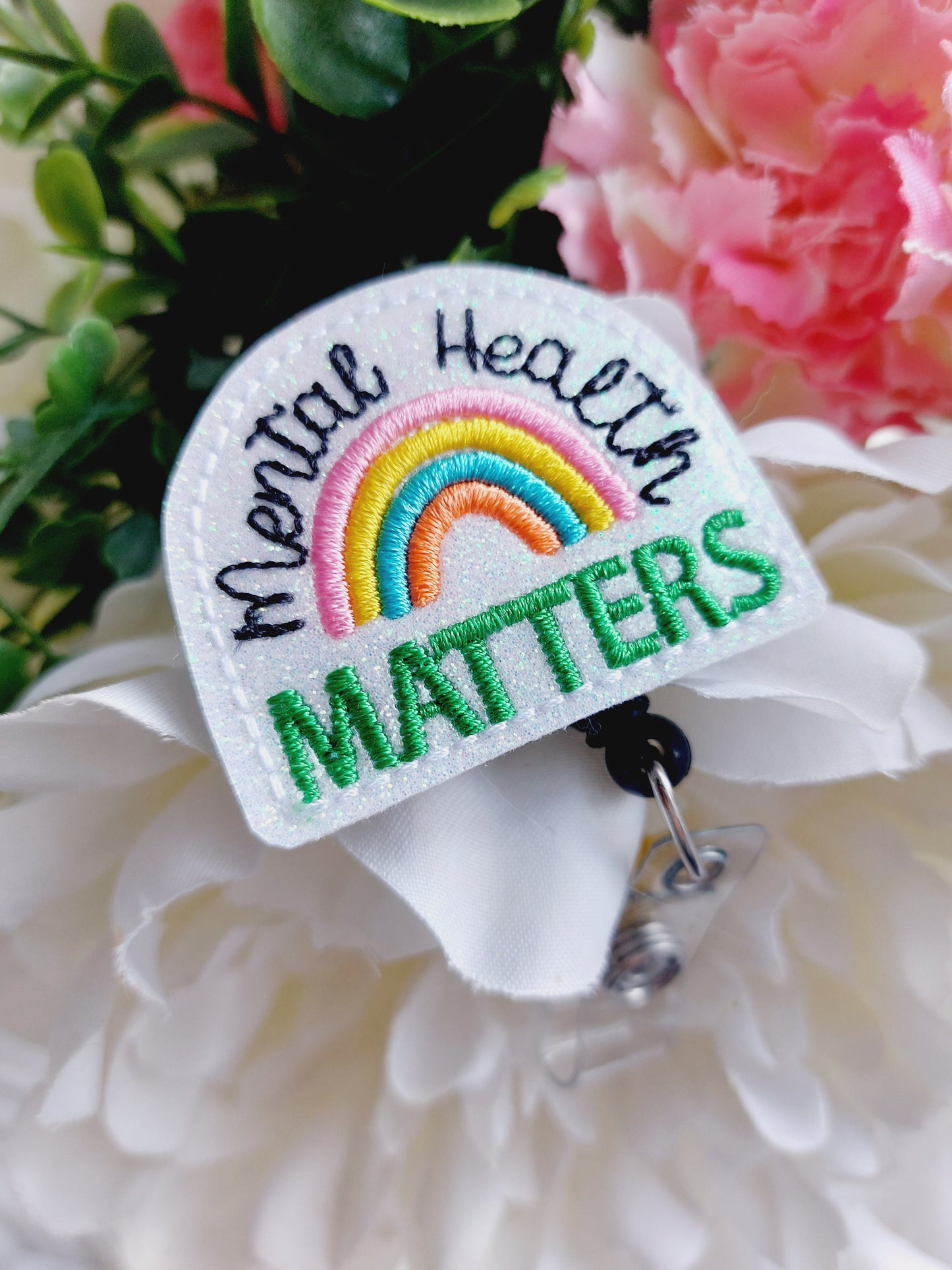 Mental Health Matters Badge Reel