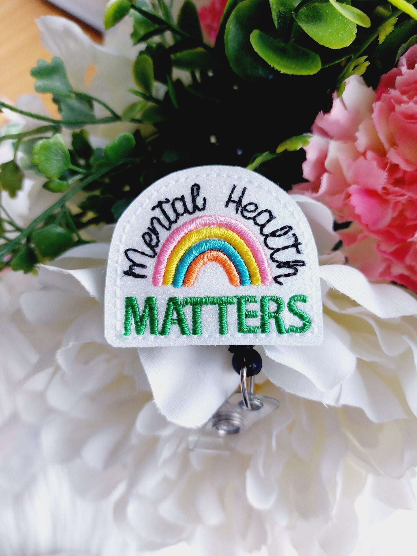 Mental Health Matters Badge Reel