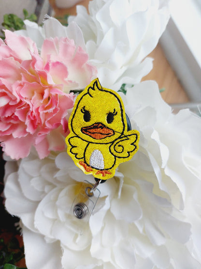 Duck Badge Reel