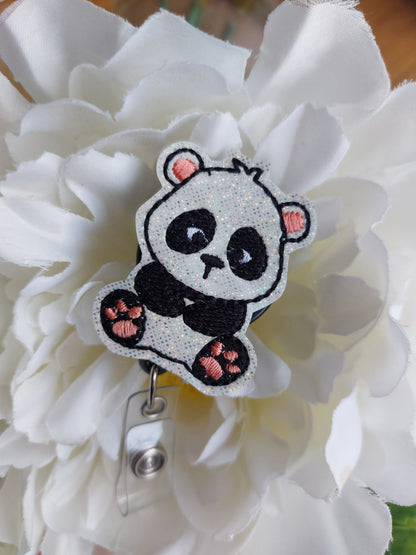 Panda Badge Reel