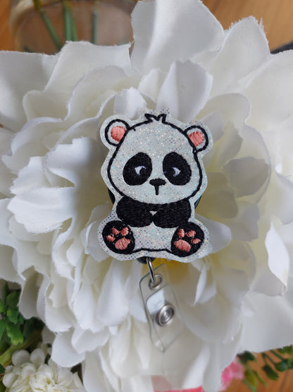 Panda Badge Reel