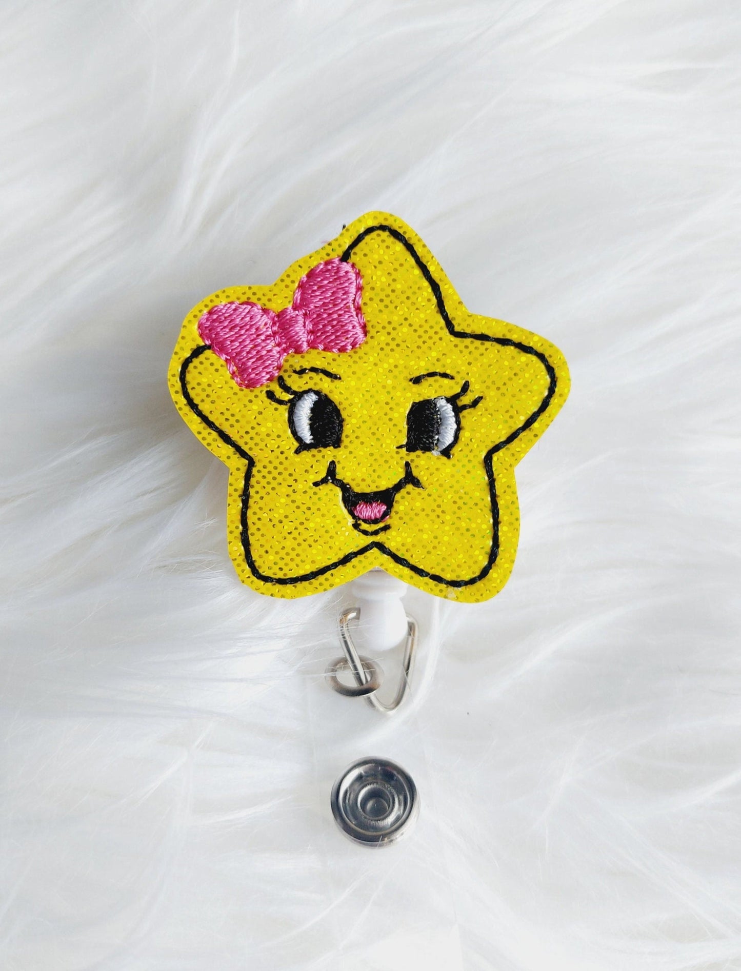 Happy Star Badge Reel