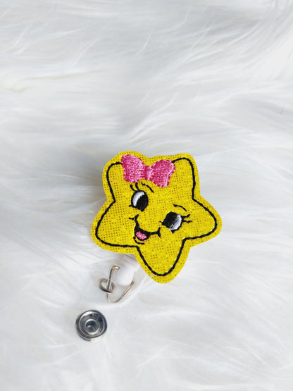 Happy Star Badge Reel