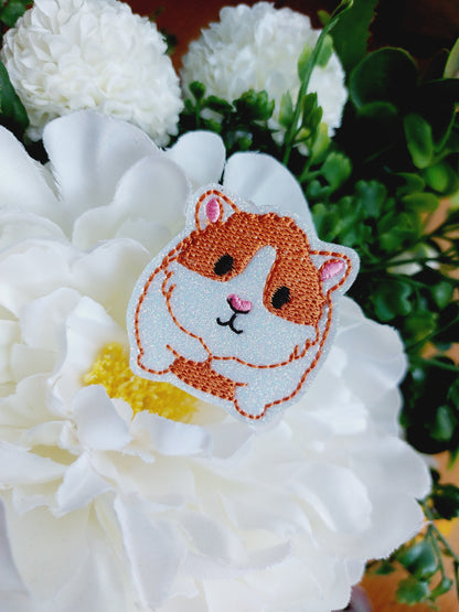 Guinea Pig Badge Reel