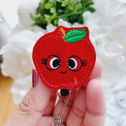 Apple  Badge Reel