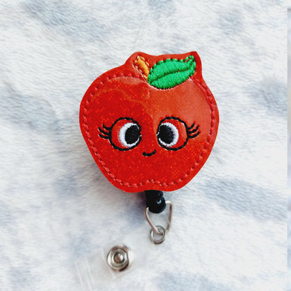 Apple  Badge Reel