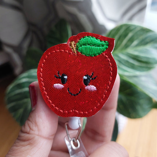 Apple Badge Reel