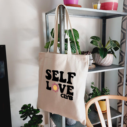 Self Love Club Tote Bag