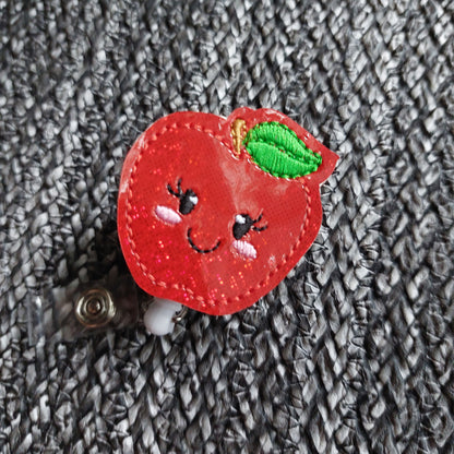 Apple Badge Reel